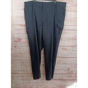 BLAUER Cargo Pants Men’s 44  Tactical Work Style Trousers Navy Blue